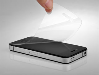 Mobile phone protective film