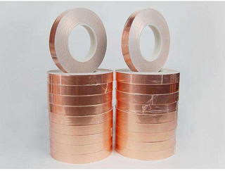 Electrolytic copper tape